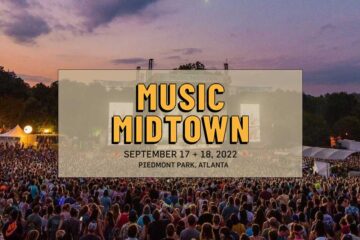 Music Midtown Festival 2022