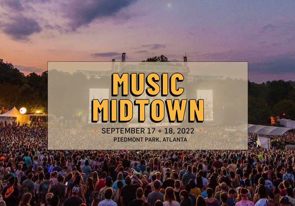 Music Midtown Festival 2023