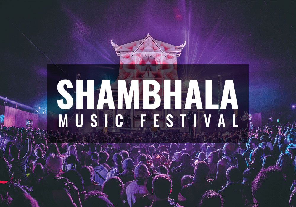 Shambhala 2025 Music Festival Lineup and Tickets