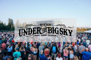 Under the Big Sky Festival 2022