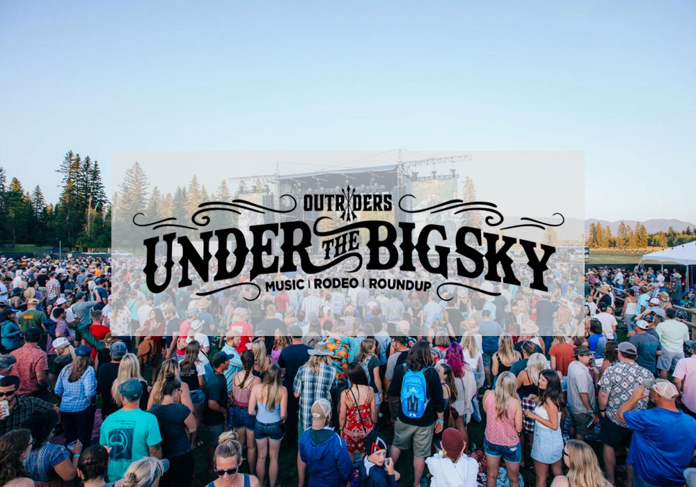 Under the Big Sky Festival 2024