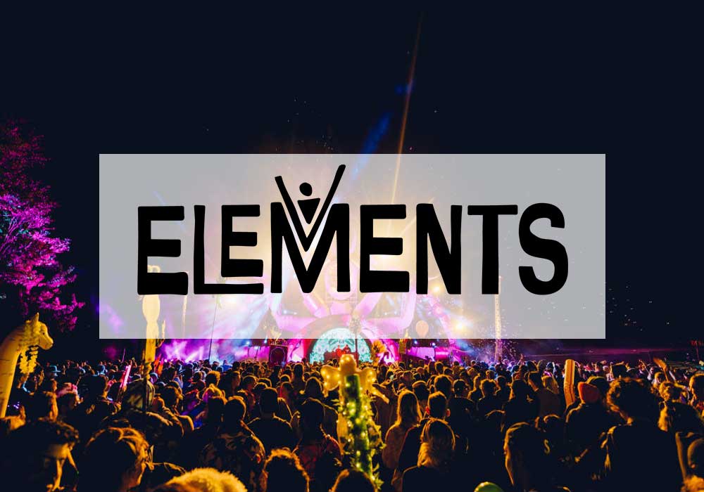 elements festival tickets