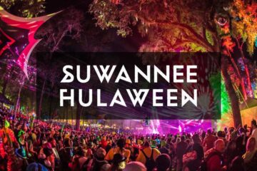 Suwannee Hulaween 2022