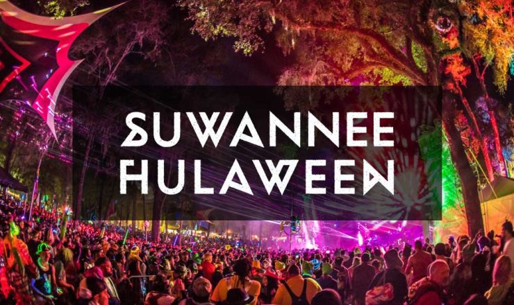 Suwannee Hulaween 2024