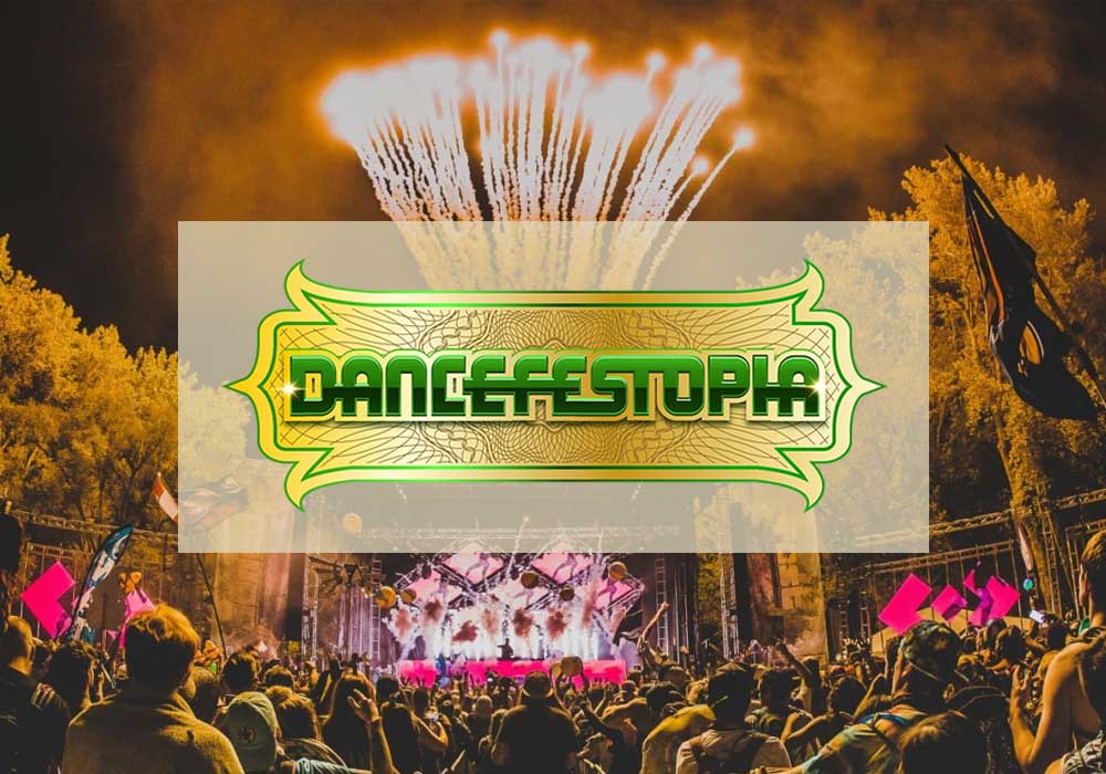 Dancefestopia 2024 Festival Tickets