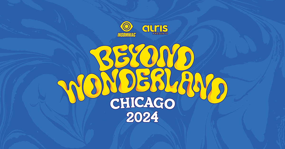 Beyond Wonderland Chicago 2024