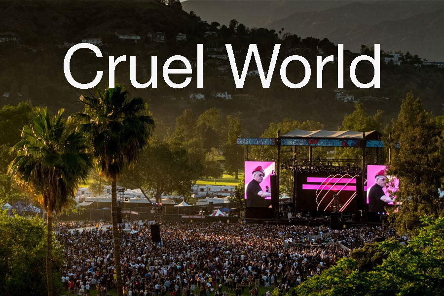 2024 Cruel World Music Festival Tickets, Lineup and Dates