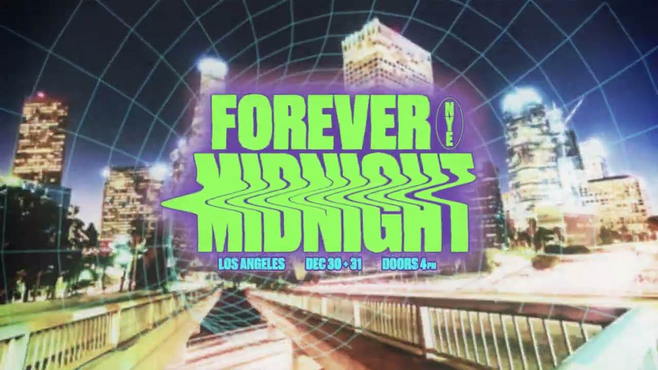Forever Midnight Los Angeles