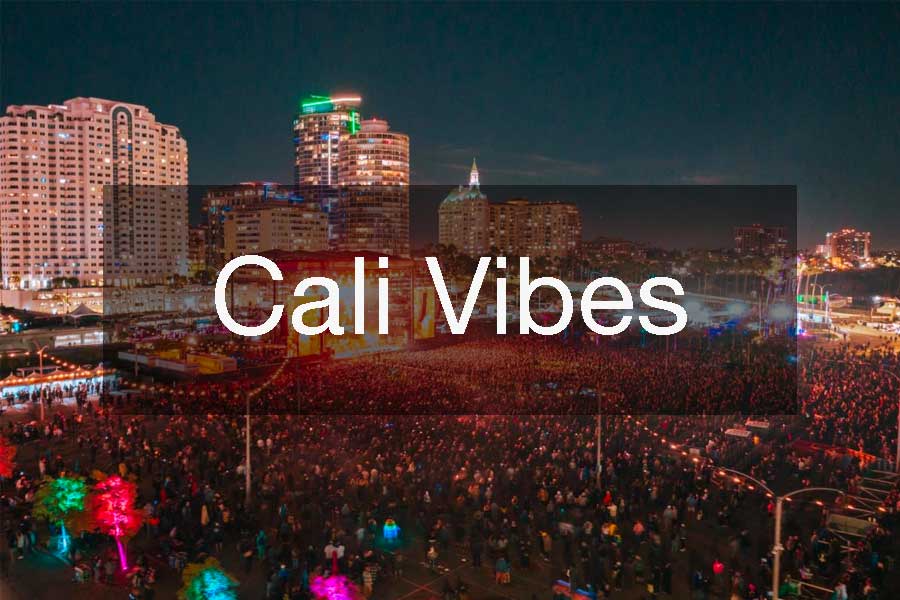 2024 Cali Vibes Music Festival Lineup and Tickets