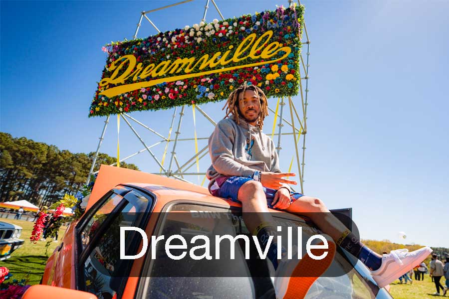 Dreamville Festival 2024