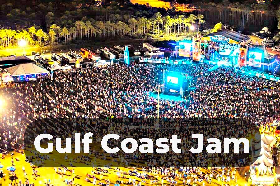 Gulf Coast Jam 2024