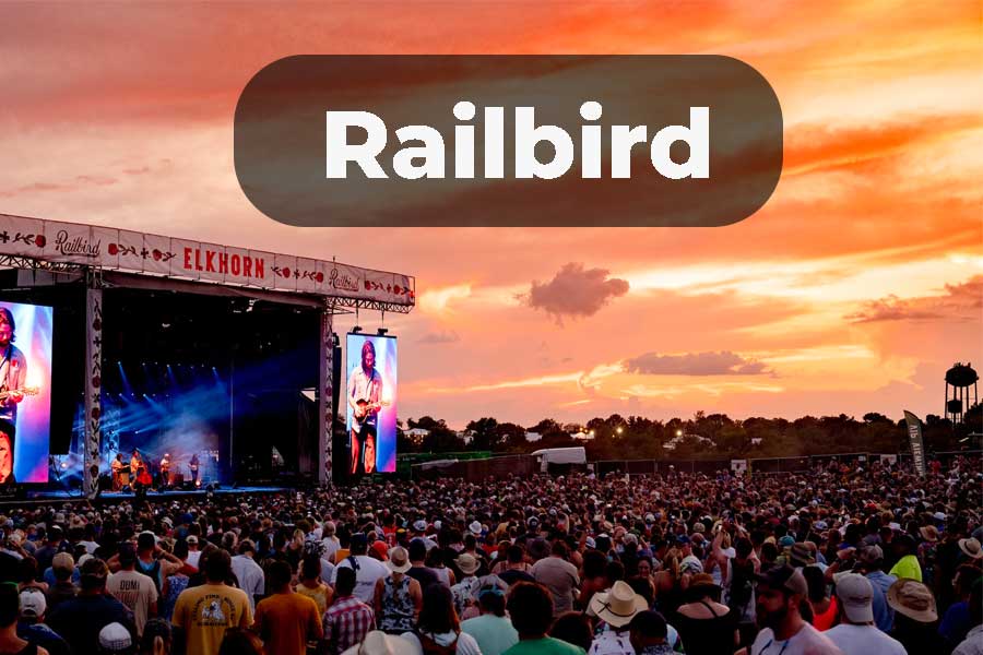 Railbird Music Festival 2024 Tickets Andree Annamaria