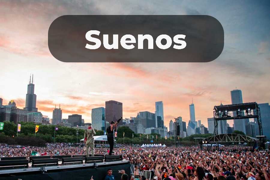 Sueños Music Festival 2024