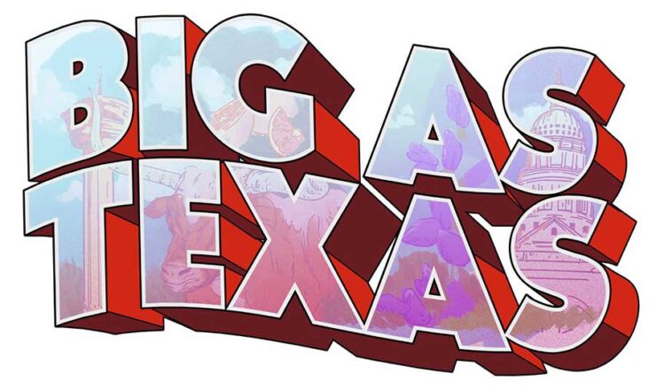 Big As Texas 2024