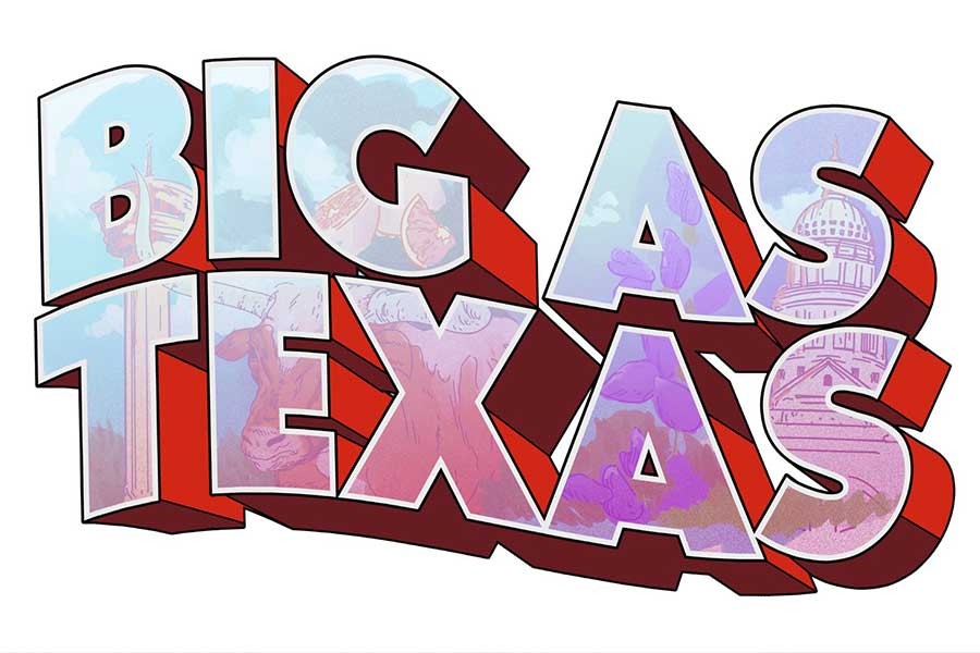 Big As Texas 2024