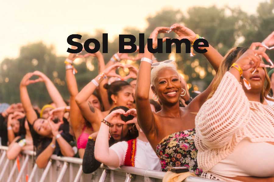 Sol Blume Festival 2024