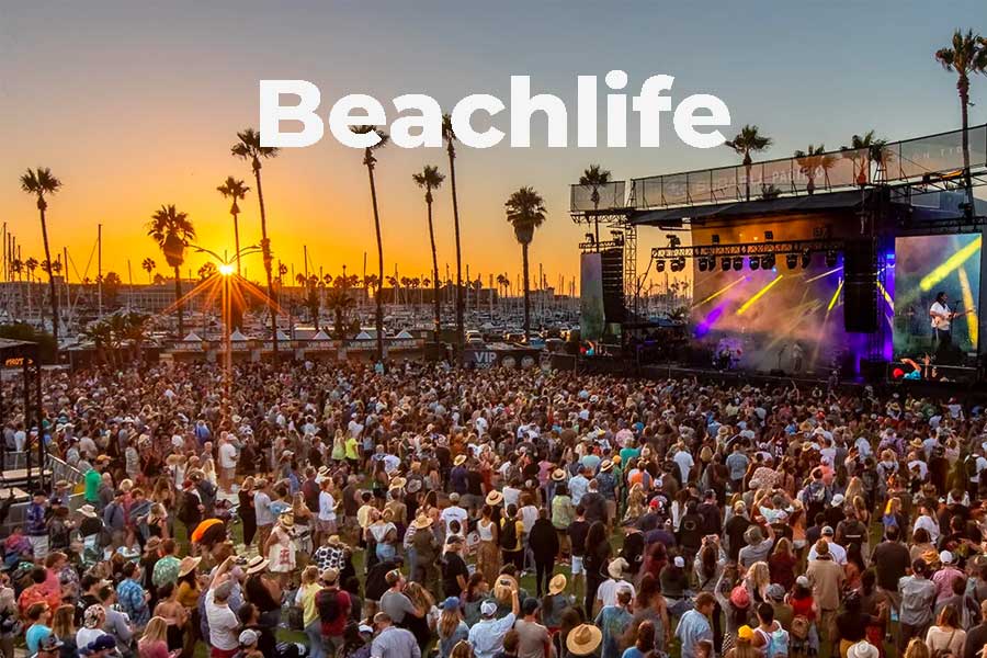 Beachlife Festival 2024
