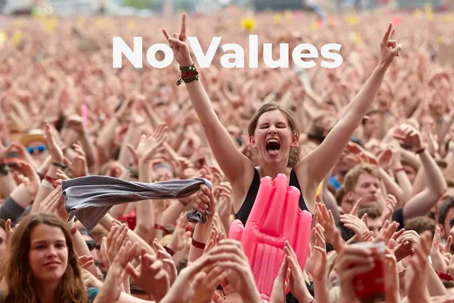 No Values Festival 2024
